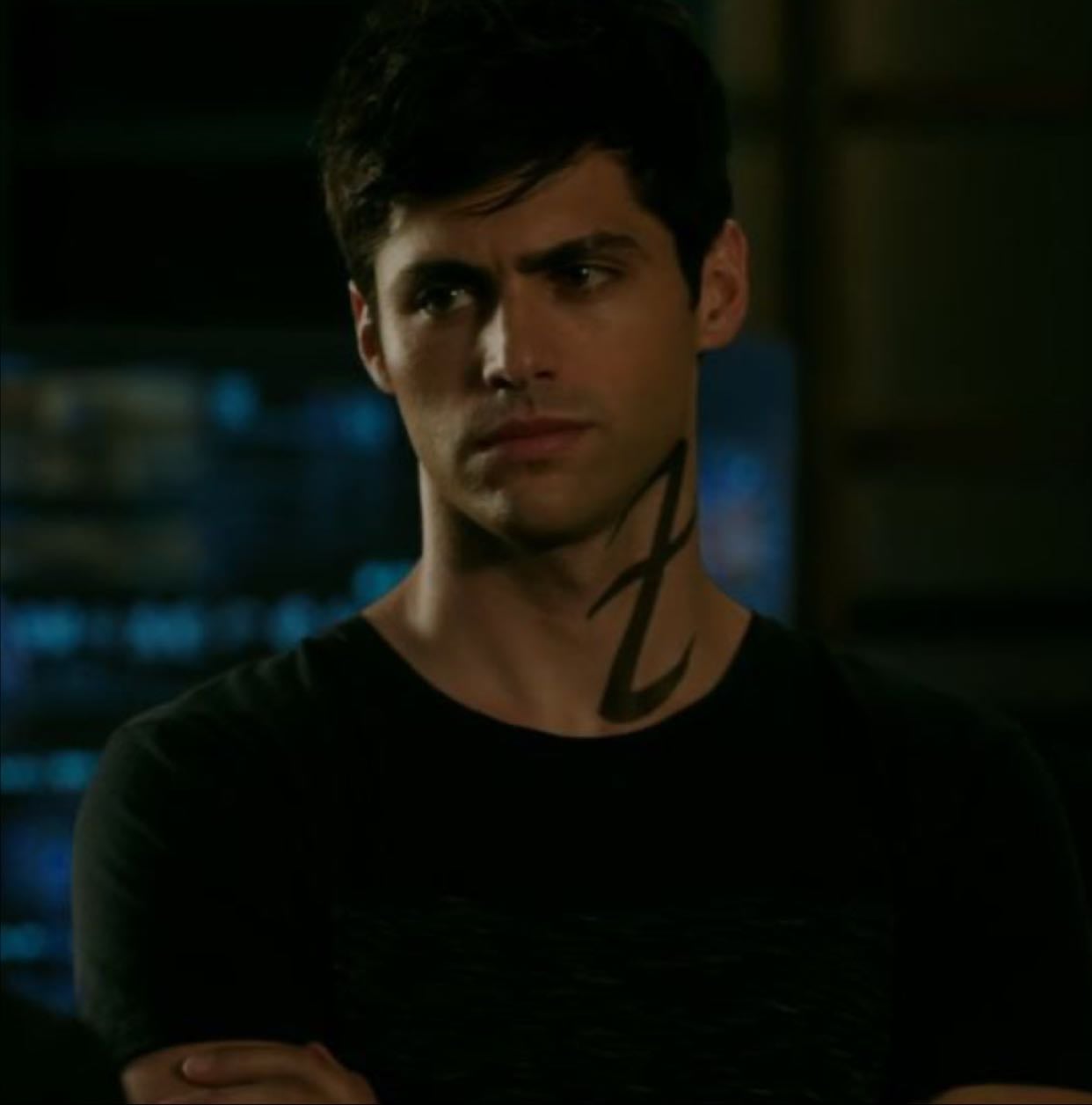 Alexander Lightwood - Shadowhunters (show)