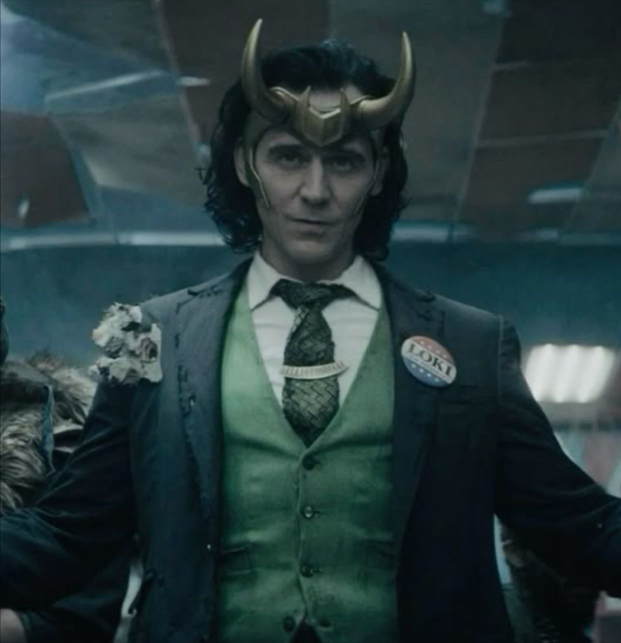 Loki Laufeyson - Marvel