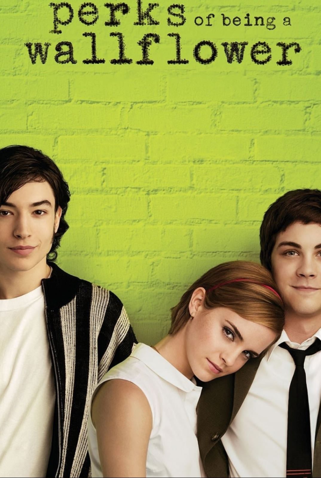 The Perks of Being a Wallflower