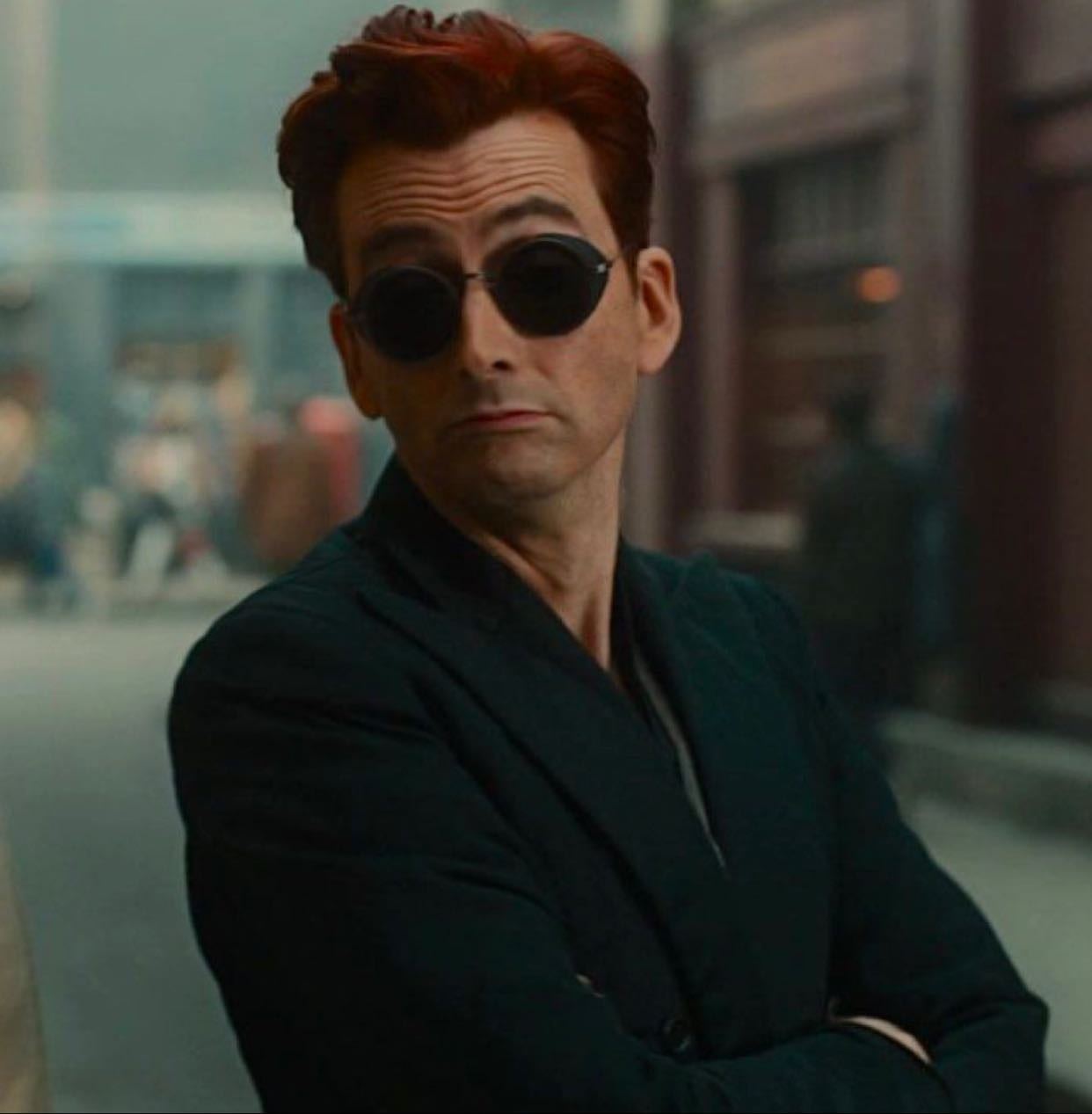 Crowley - Good Omens