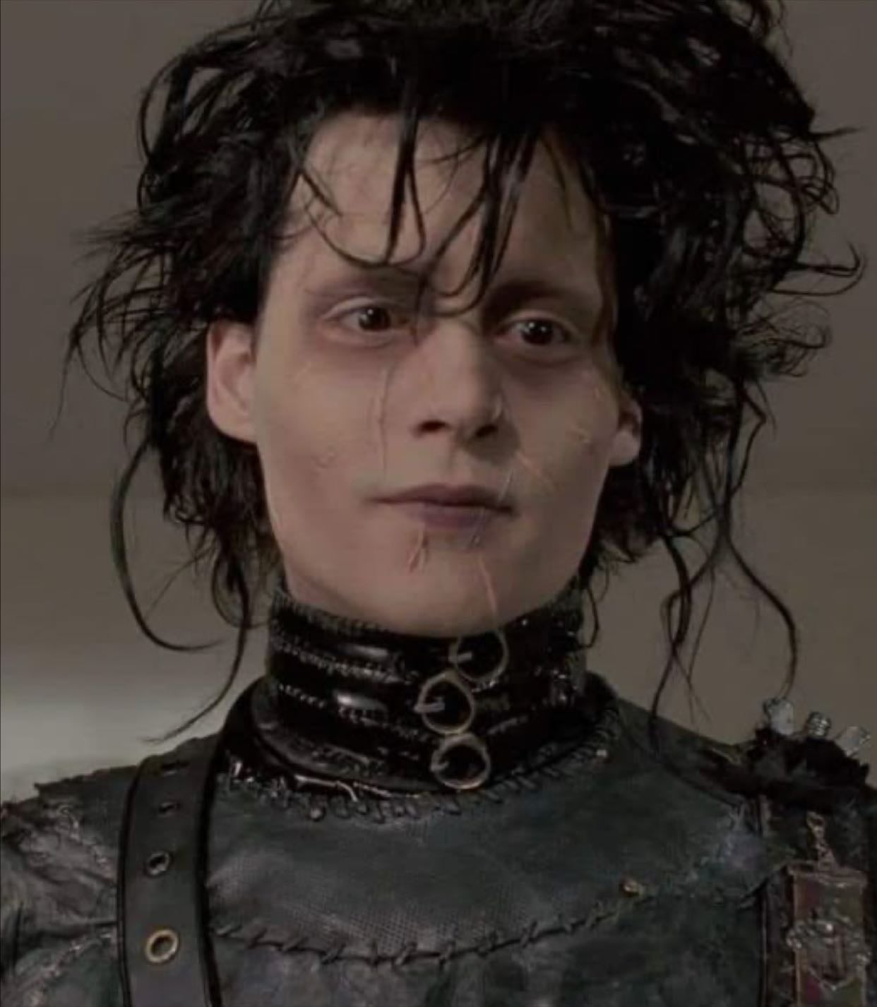 Edward Scissorhands - Edward Scissorhands