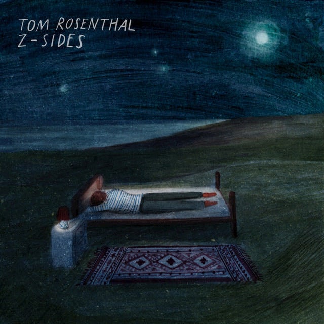 Lights Are On - Song · Tom Rosenthal