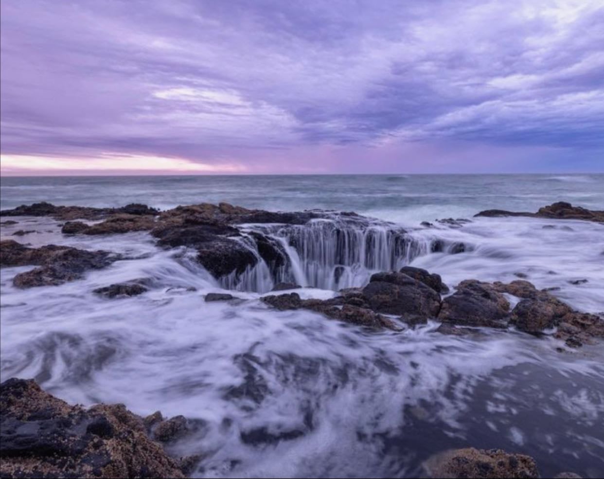 Thor's Well
