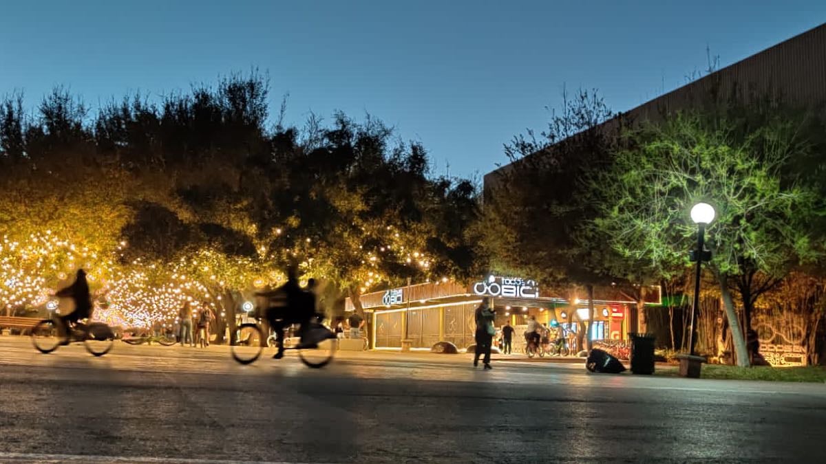 Rentar bicicletas en fundidora - Fundidora, Monterrey