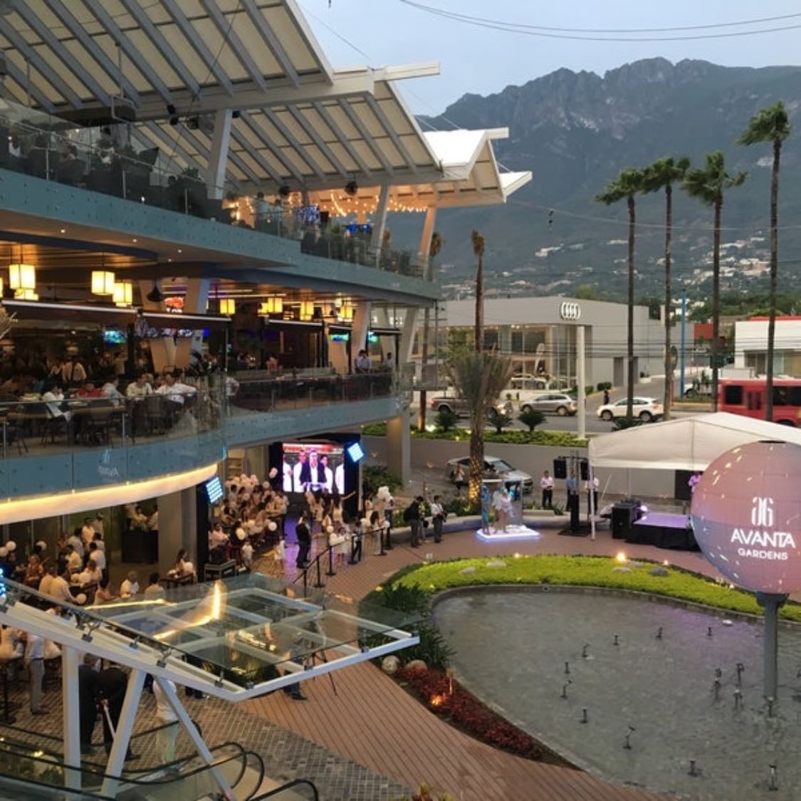 Avanta gardens - San pedro