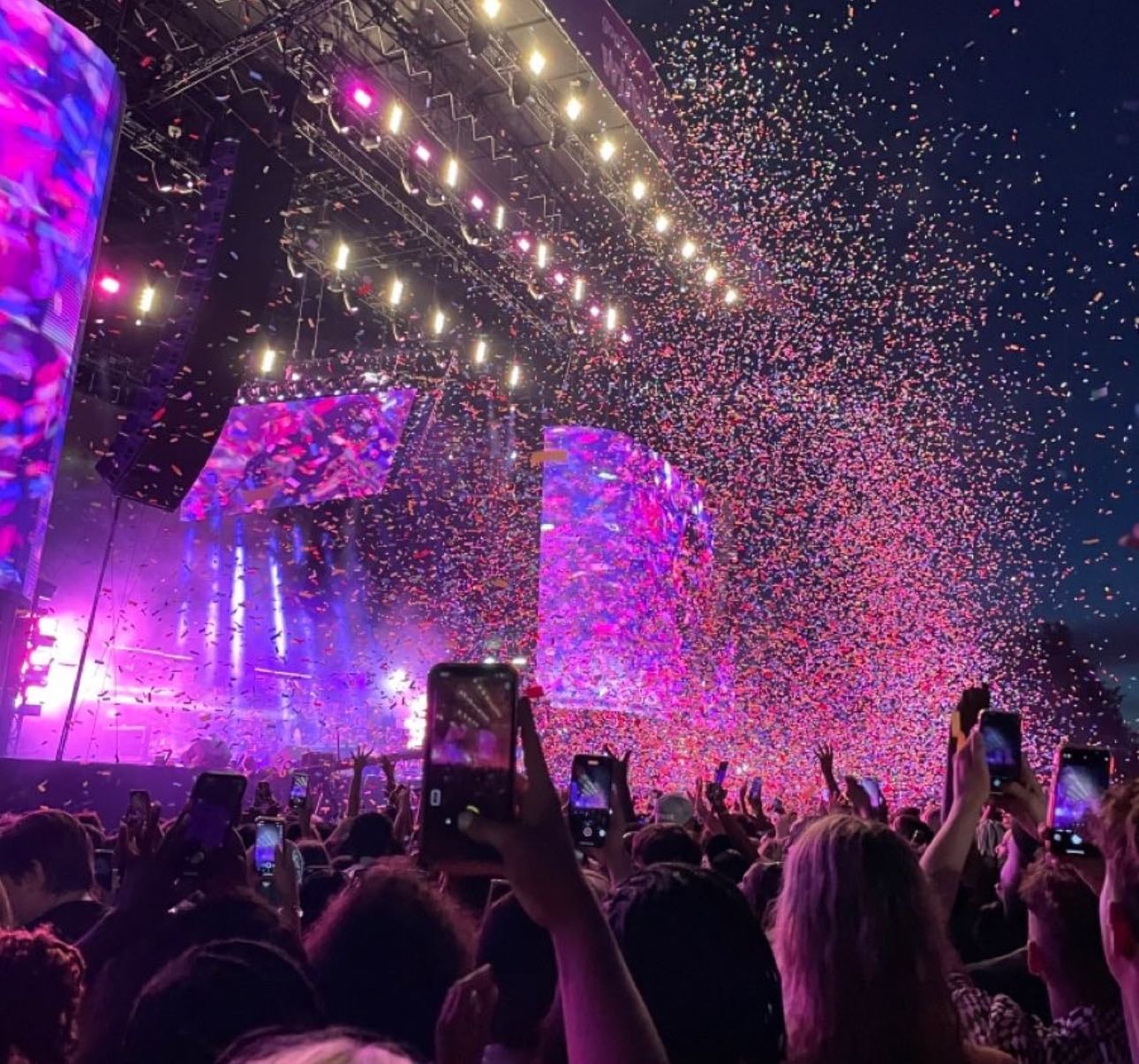Concerts I’ve been to - Other hypelist by Camila