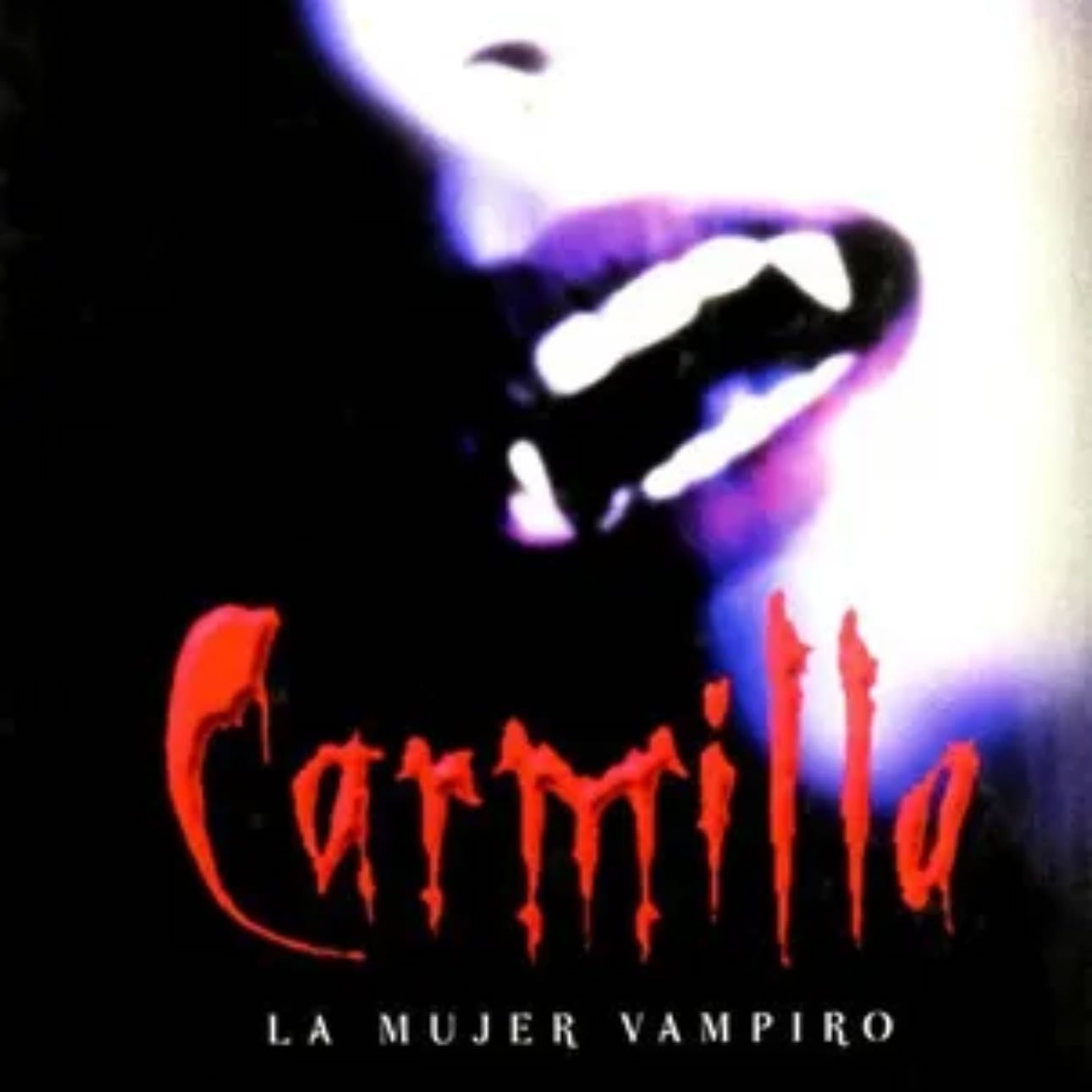 Carmilla - Joseph Sheridan Le Fanu · 1872