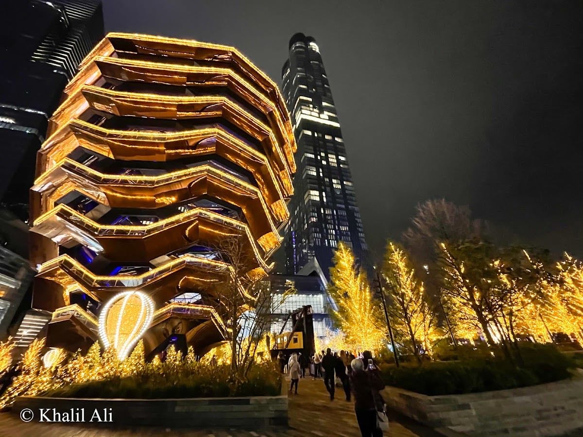 Hudson Yards Public Square and Gardens