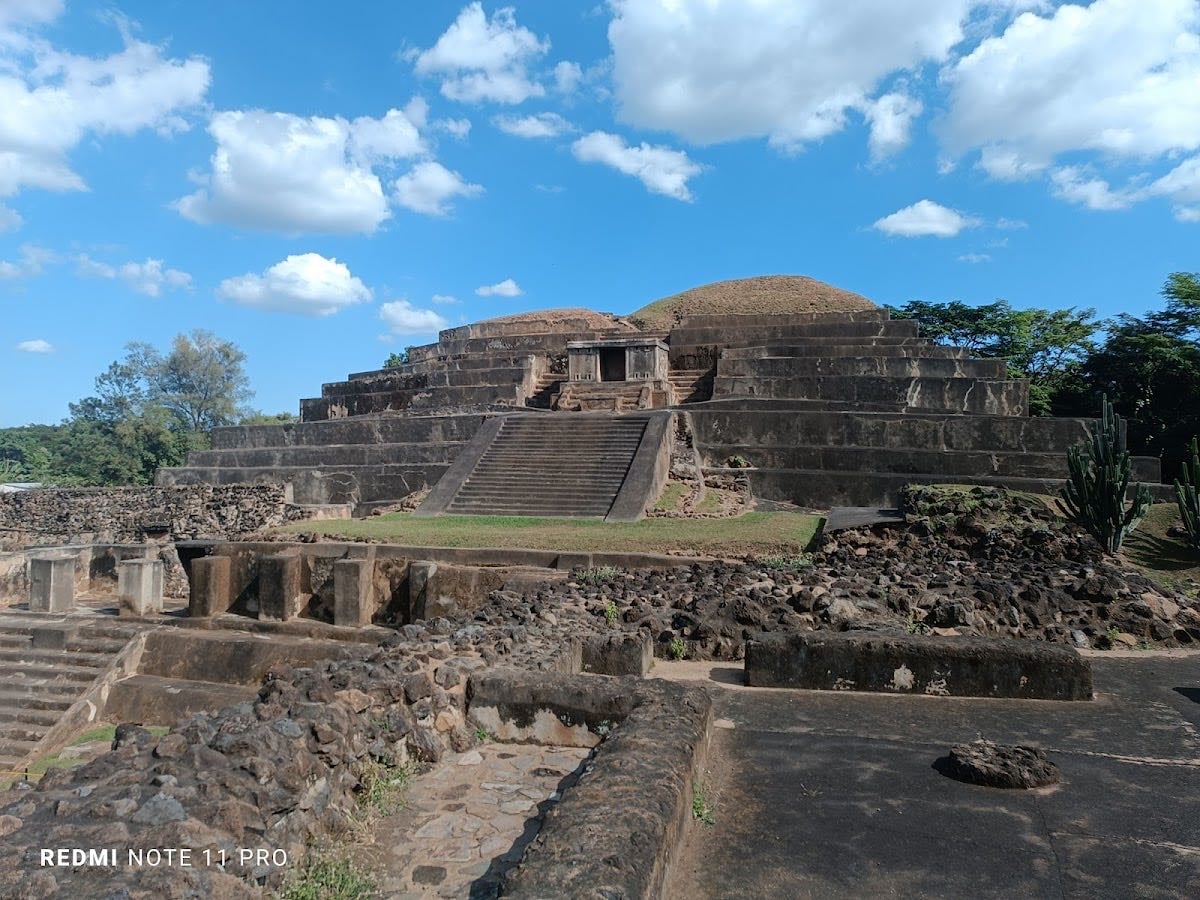Tazumal Archaeological Park