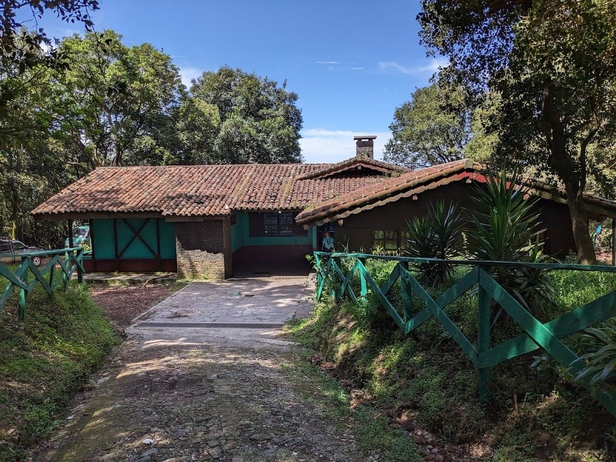Parque de Montaña Casa Cristal