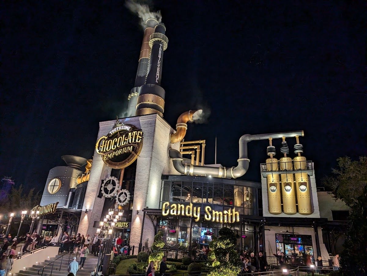 Universal CityWalk Orlando