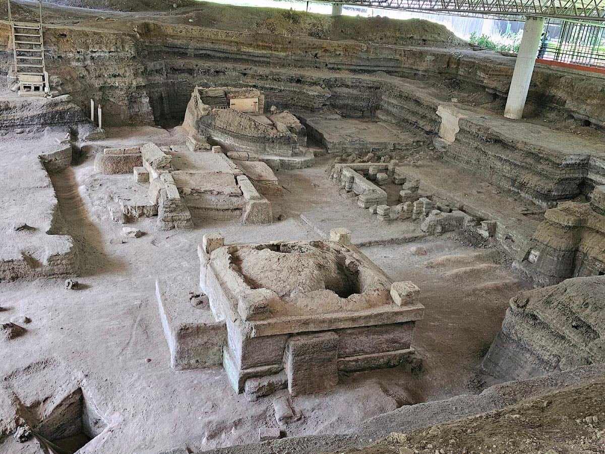 Joya de Ceren Archaeological Site