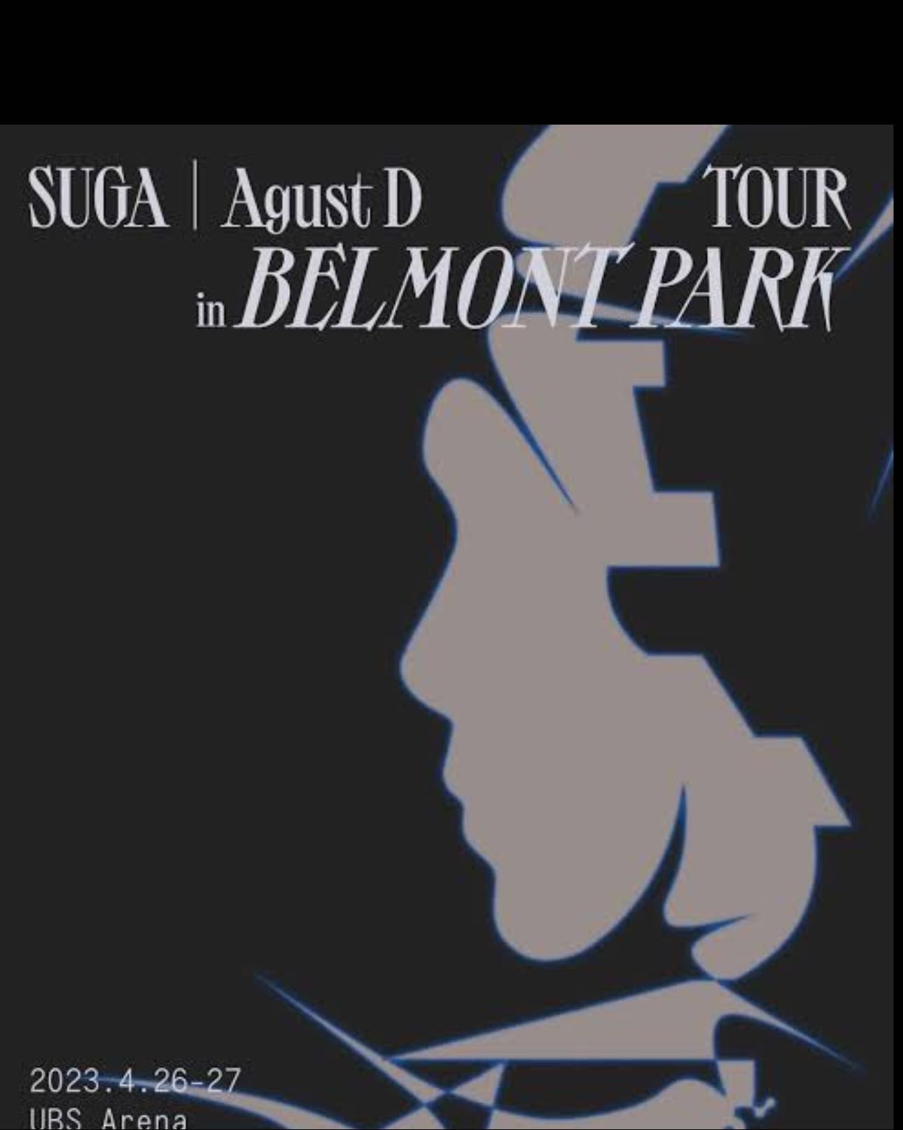 Suga | Agust D: D-Day Tour - 2023