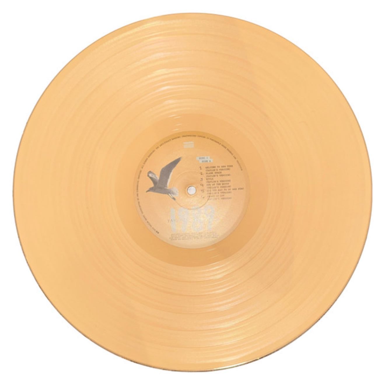 1989 (Taylor's Version) Tangerine Target only LP - Album · Taylor Swift