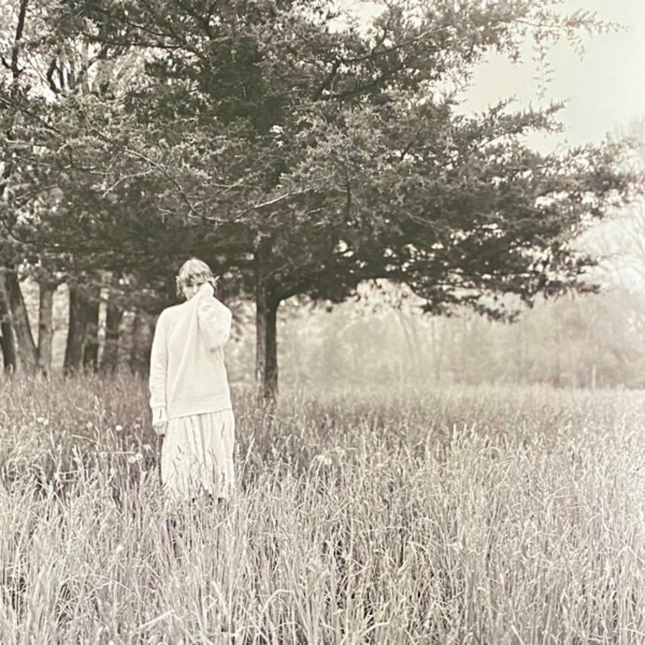 folklore Azure "Hide and Seek" - Album · Taylor Swift