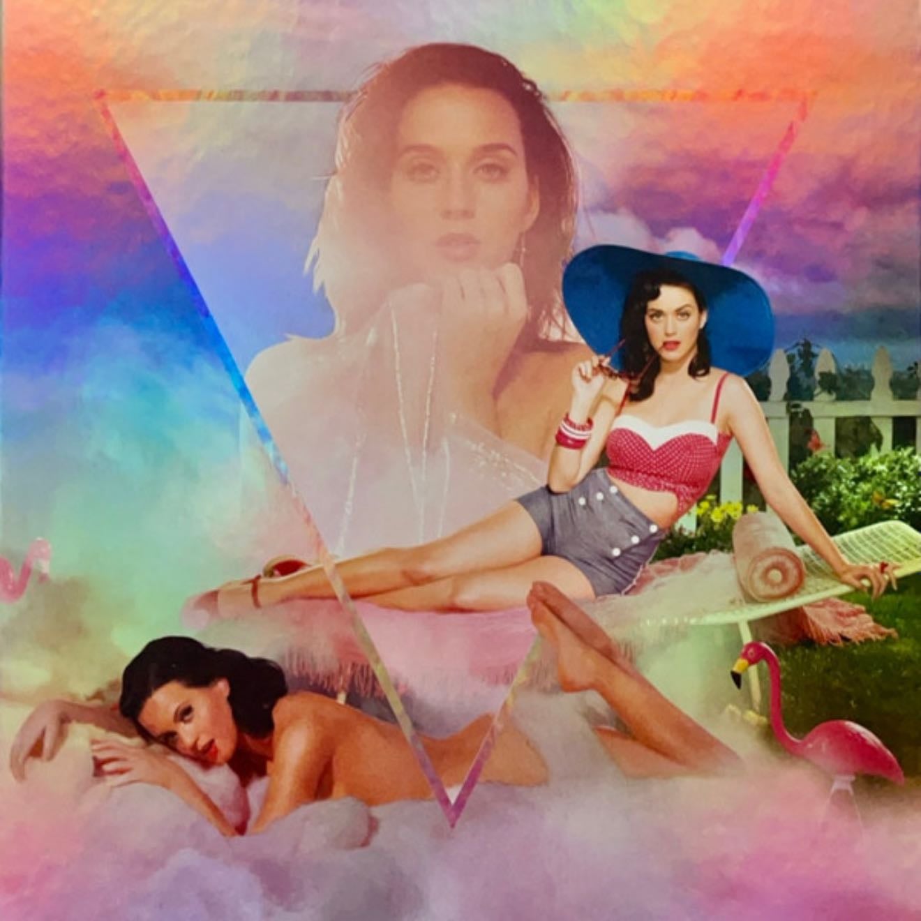 Katy Perry catalog LPS - Artist