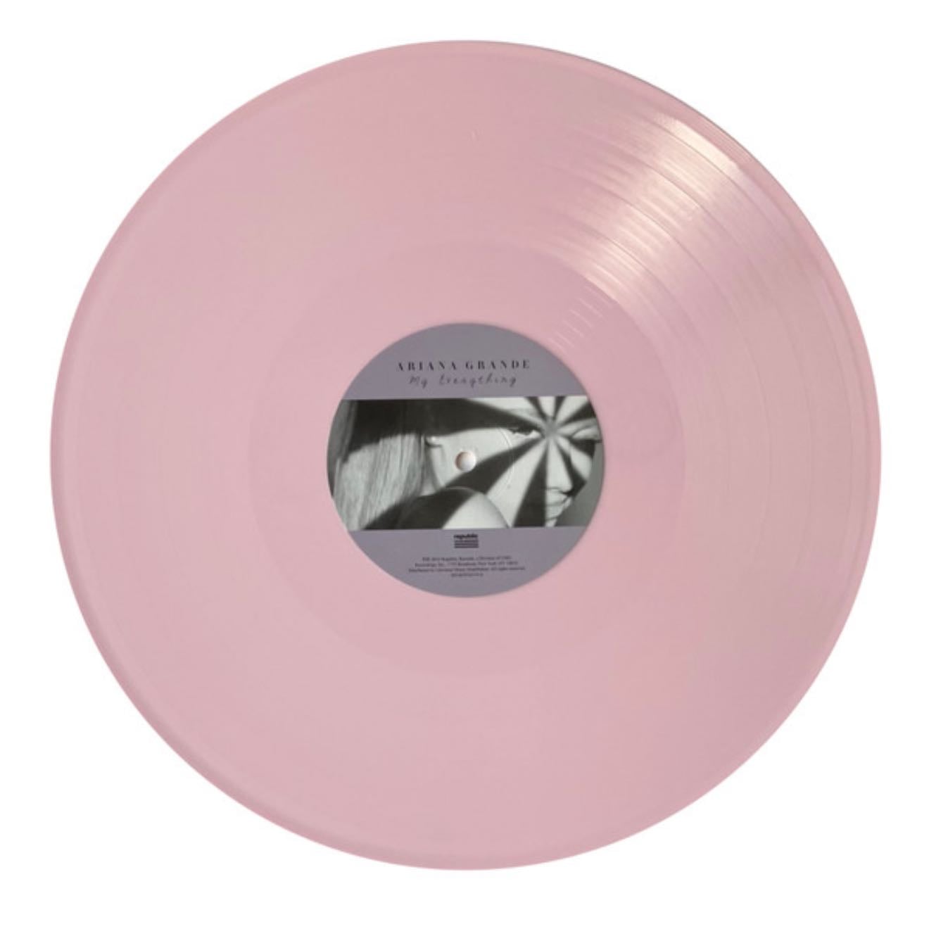 My Everything Pink anniversary edition - Album · Ariana Grande