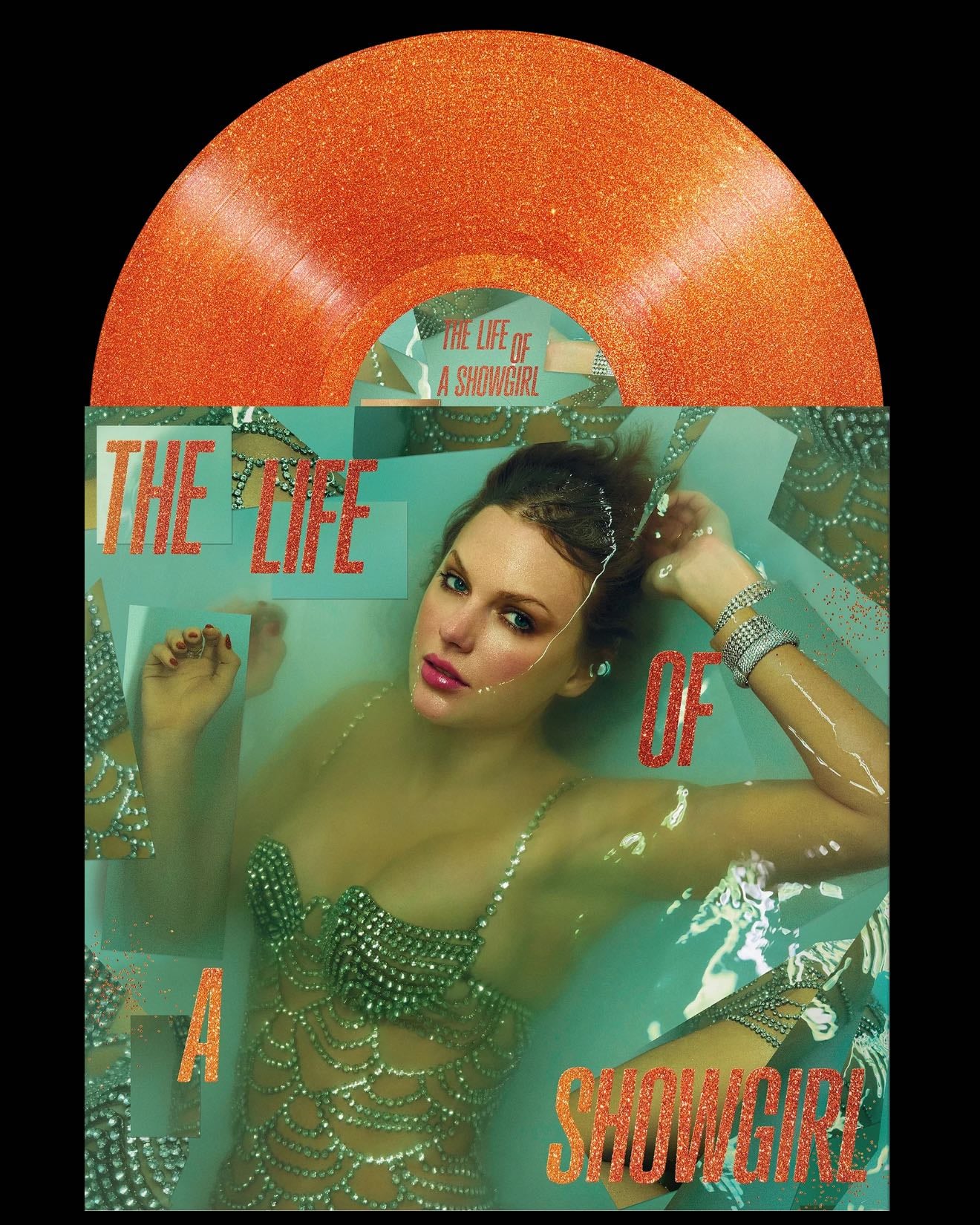 The Life of a Showgirl standard edition - Playlist