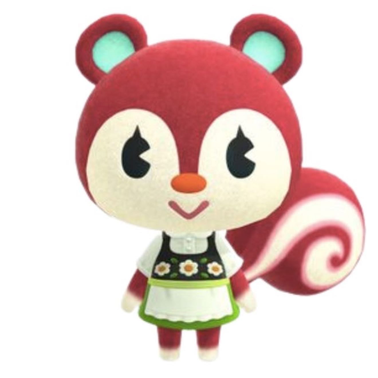 Poppy - Squirrel