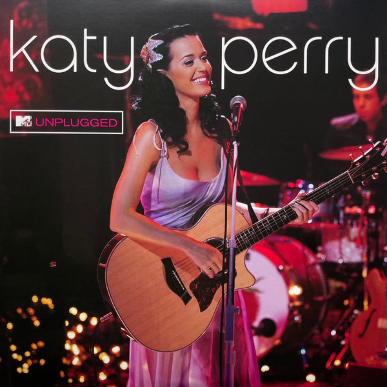 Unplugged (Live At MTV Unplugged) - Album · Katy Perry