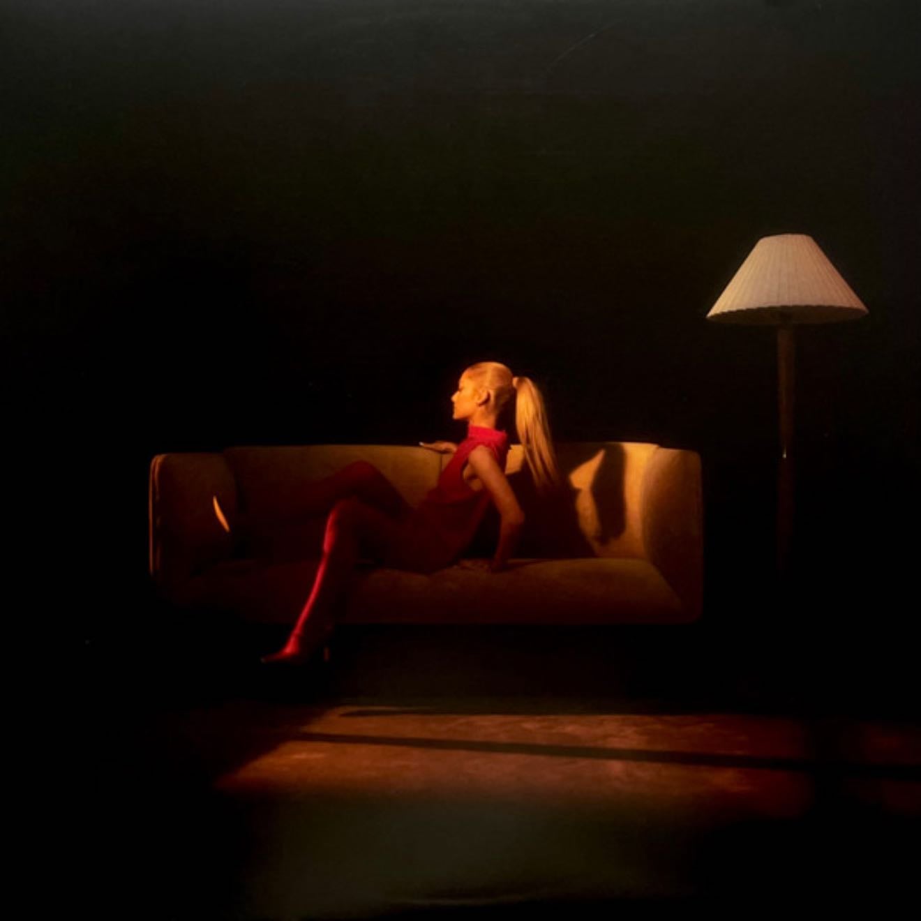 eternal sunshine alt cover - Album · Ariana Grande