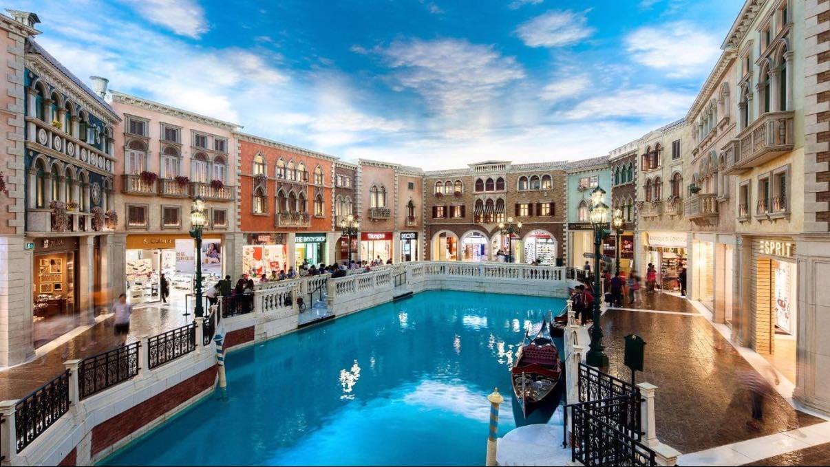 The Venetian macao