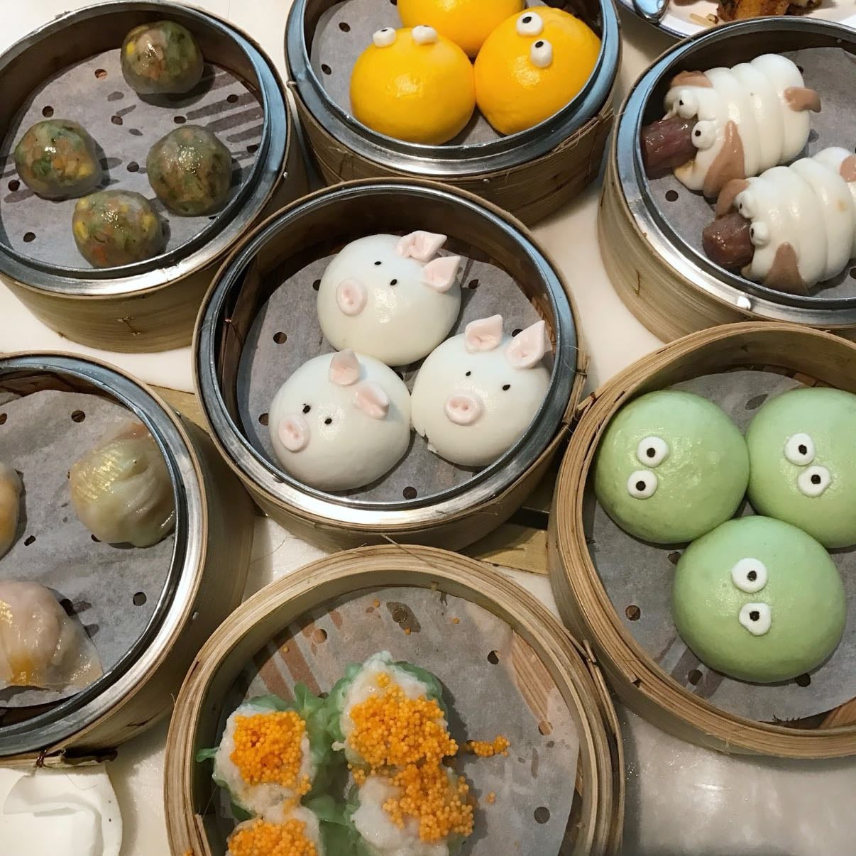 Yum Cha Tsim Sha Tsui