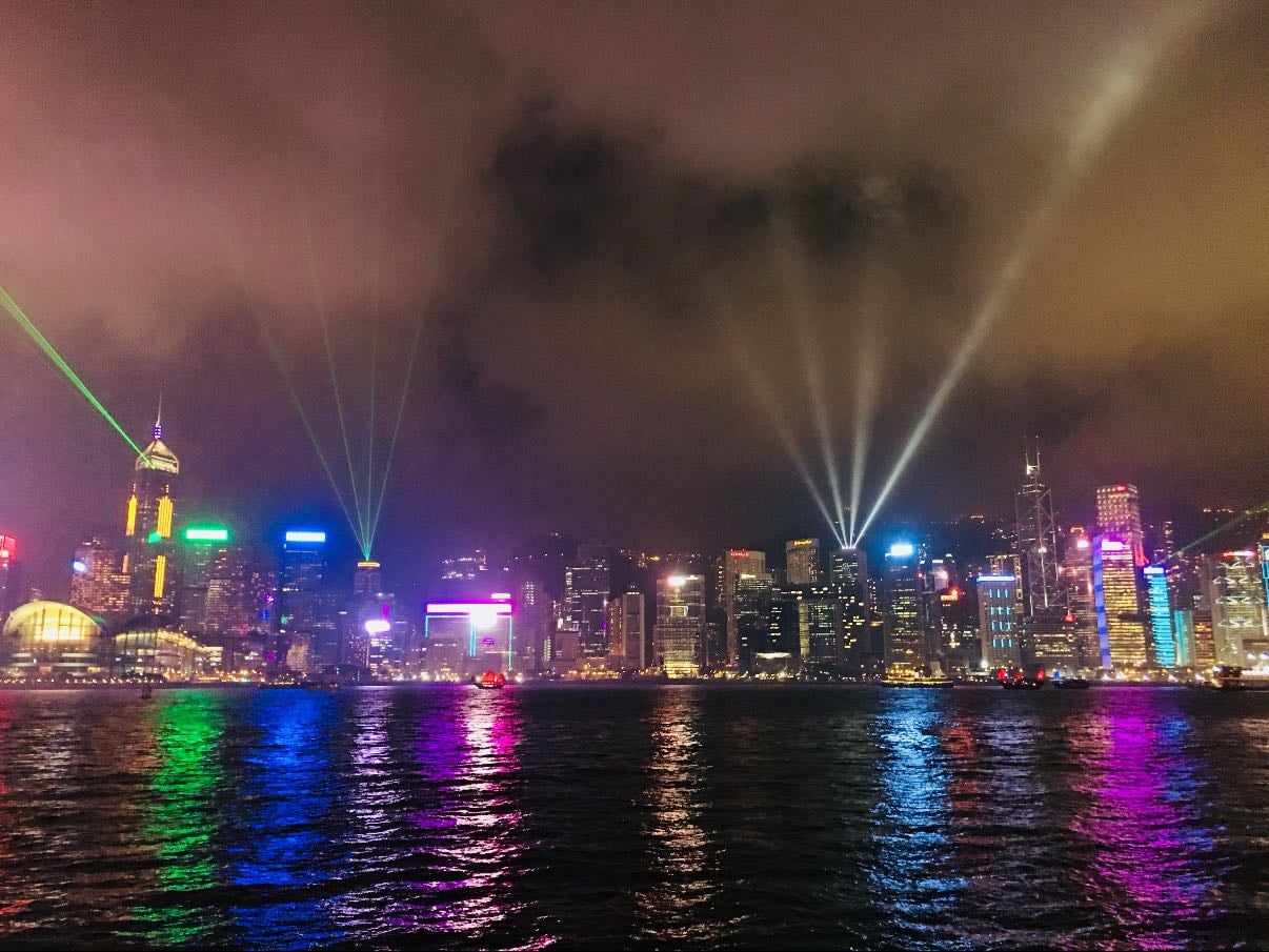 symphony of lights