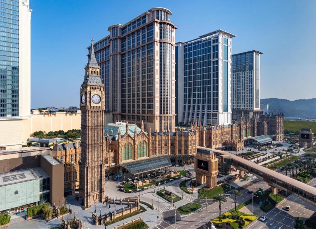 The londner macao