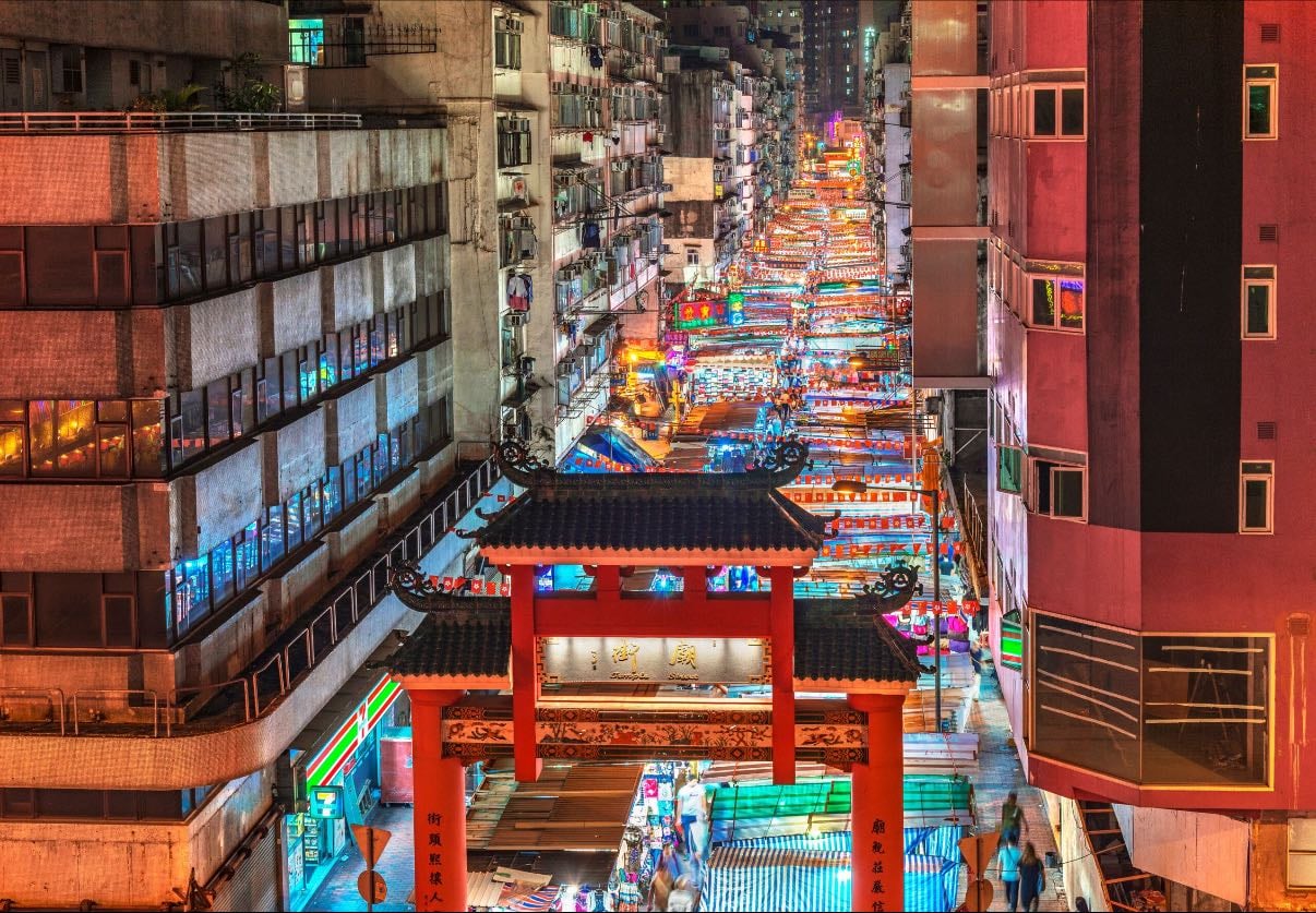 temple street