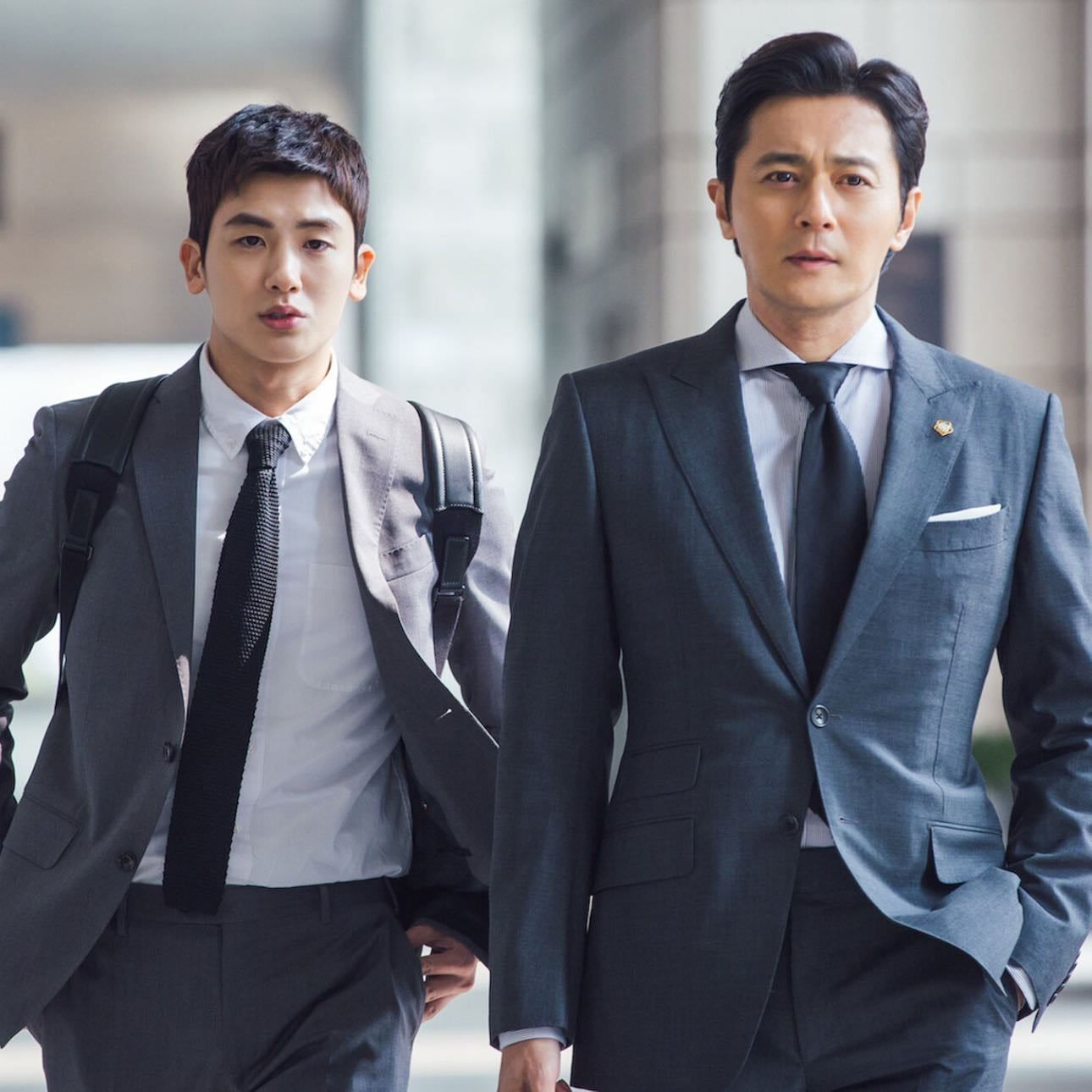 Suits - Kim Jin-woo · 2018