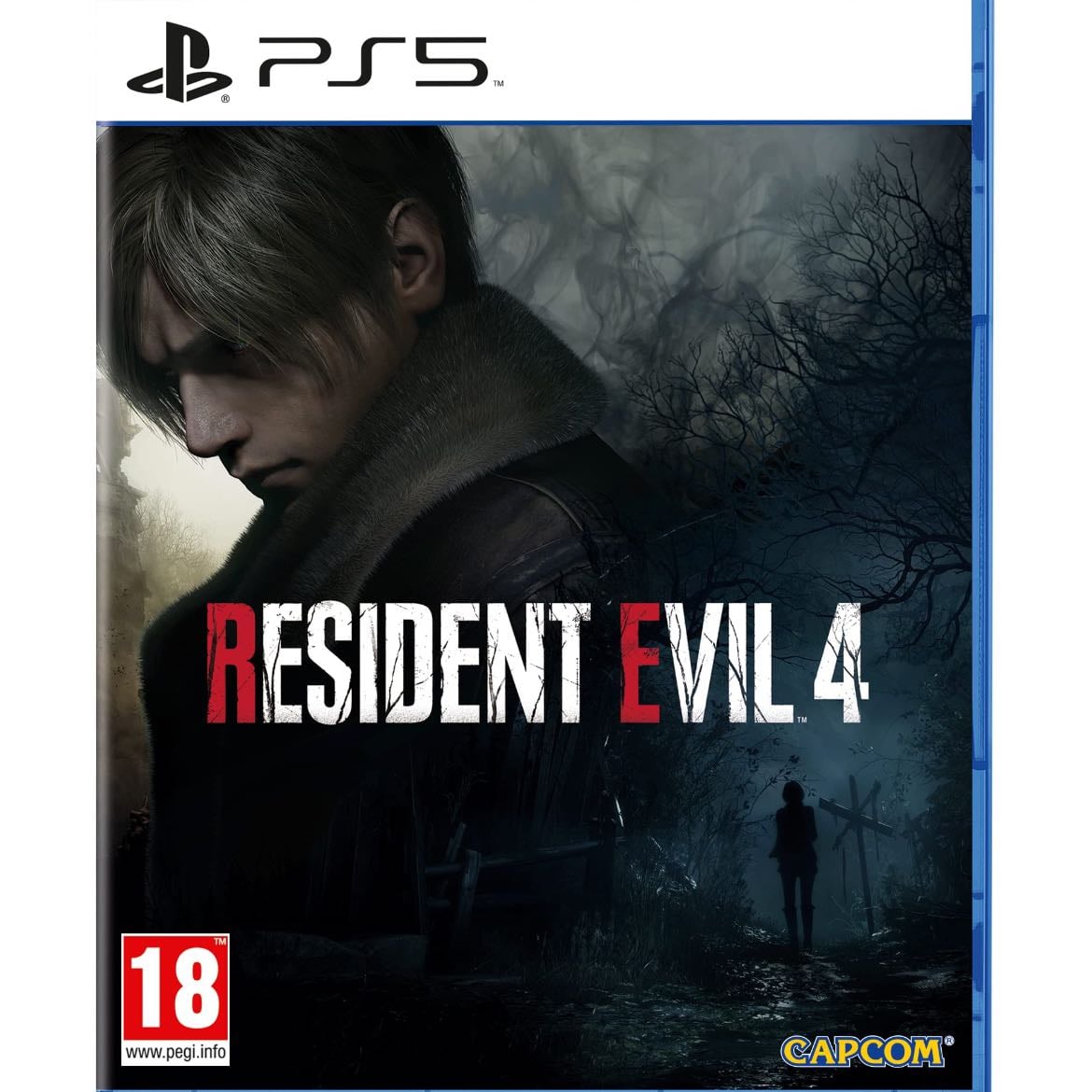 Resident Evil 4 - Playstation 5 - GameStop
