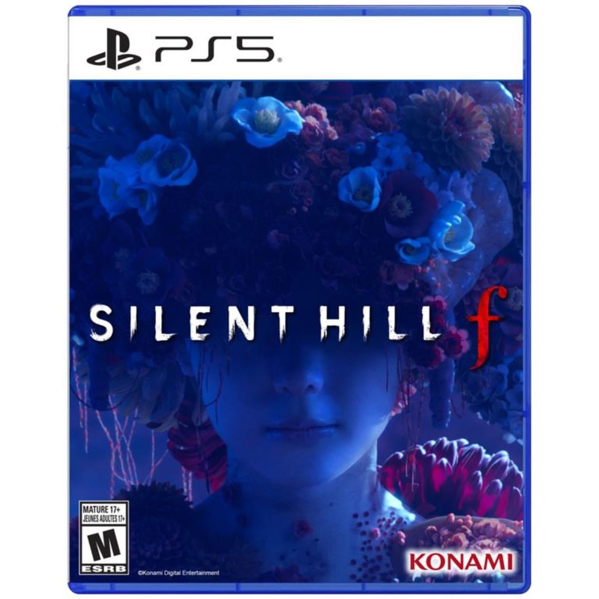 SILENT HILL f - PlayStation 5 - GameStop