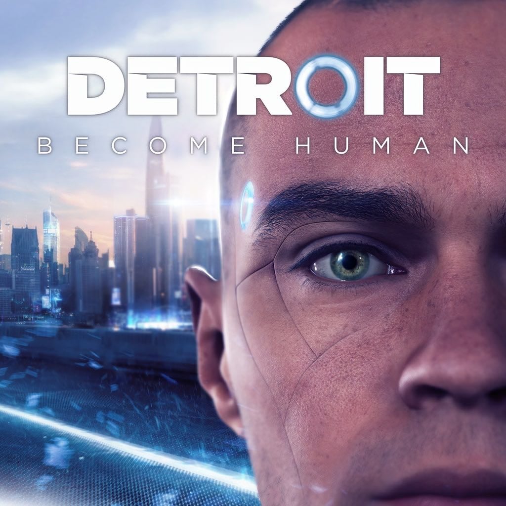 Detroit: Become Human - PlayStation