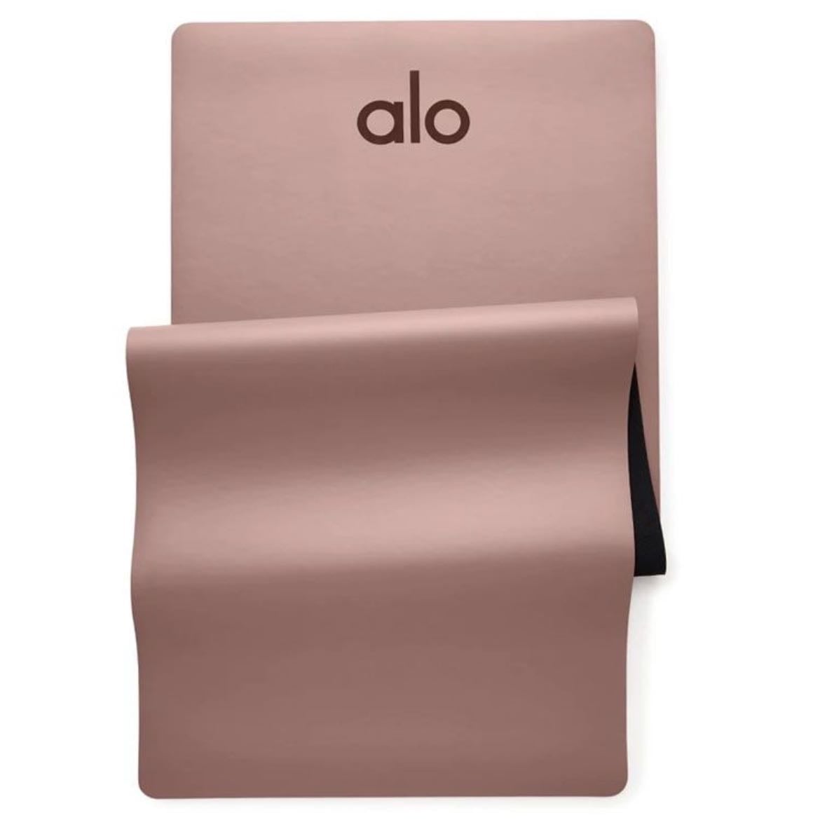 Warrior Mat - Smoky Quartz - Alo Yoga