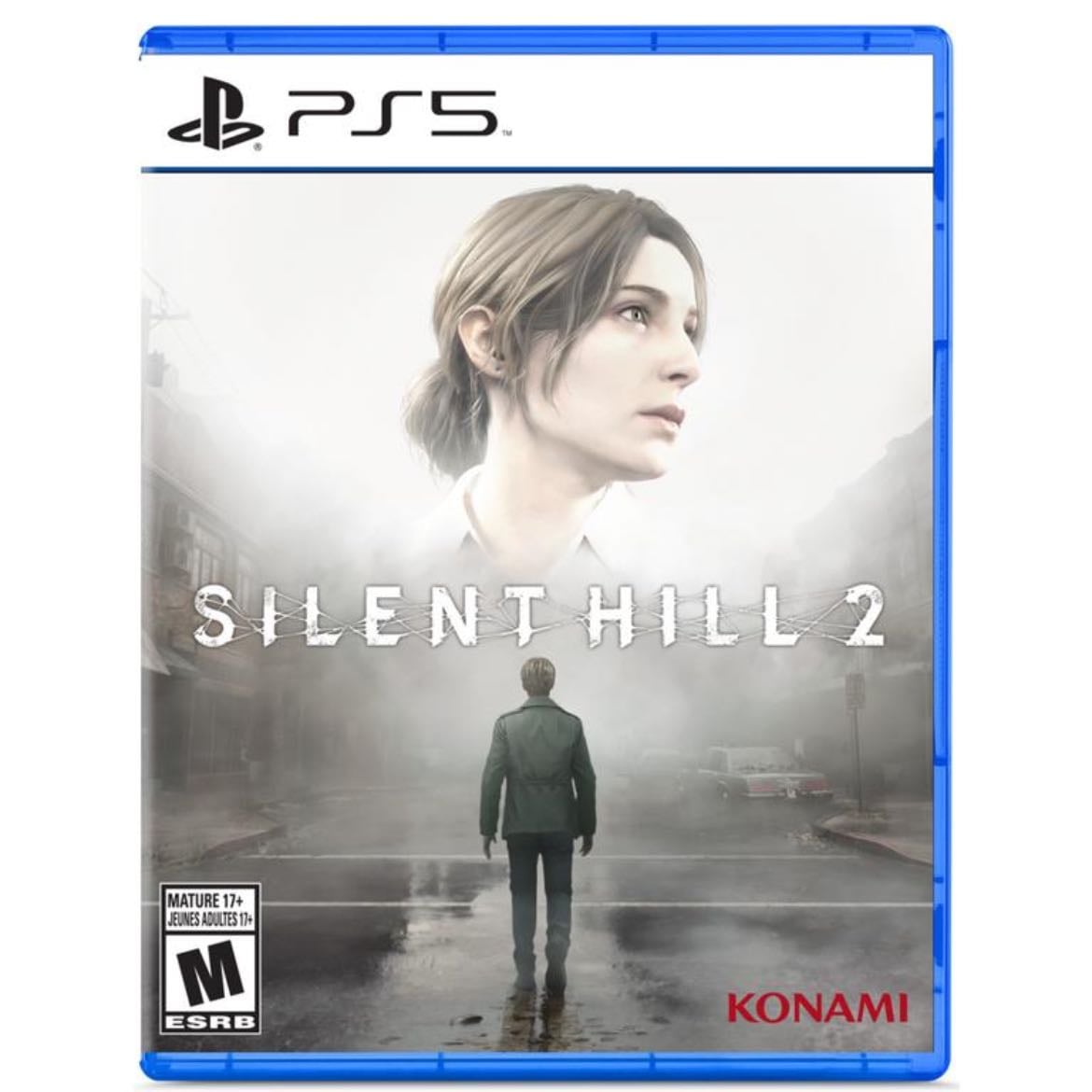 Silent Hill 2 - PlayStation 5 - GameStop