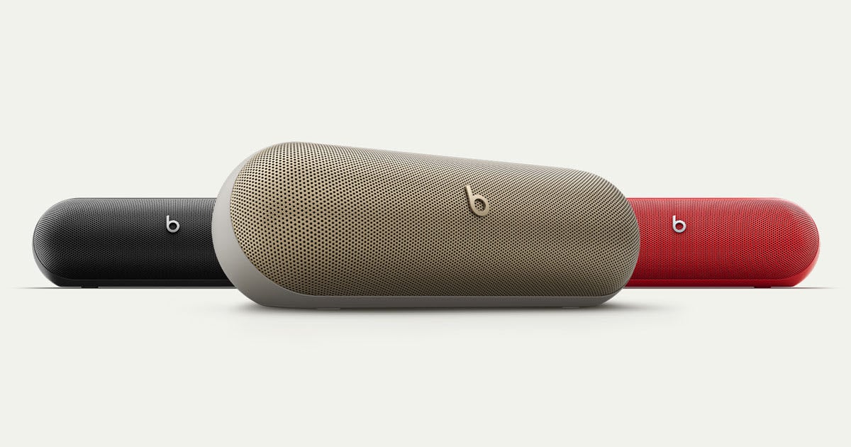 Latest Beats Pill - Portable Bluetooth Wireless Speaker - beatsbydre.com