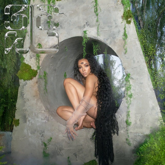 333 - Album · Tinashe
Favourite Song : Bouncin`,Pt. 2