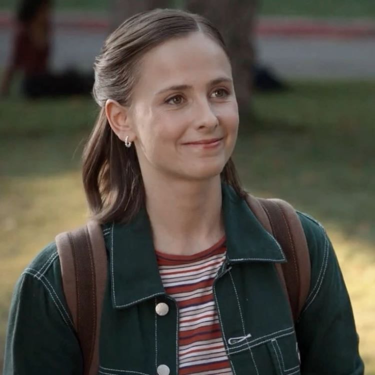 Kimberly - The lives of college girls