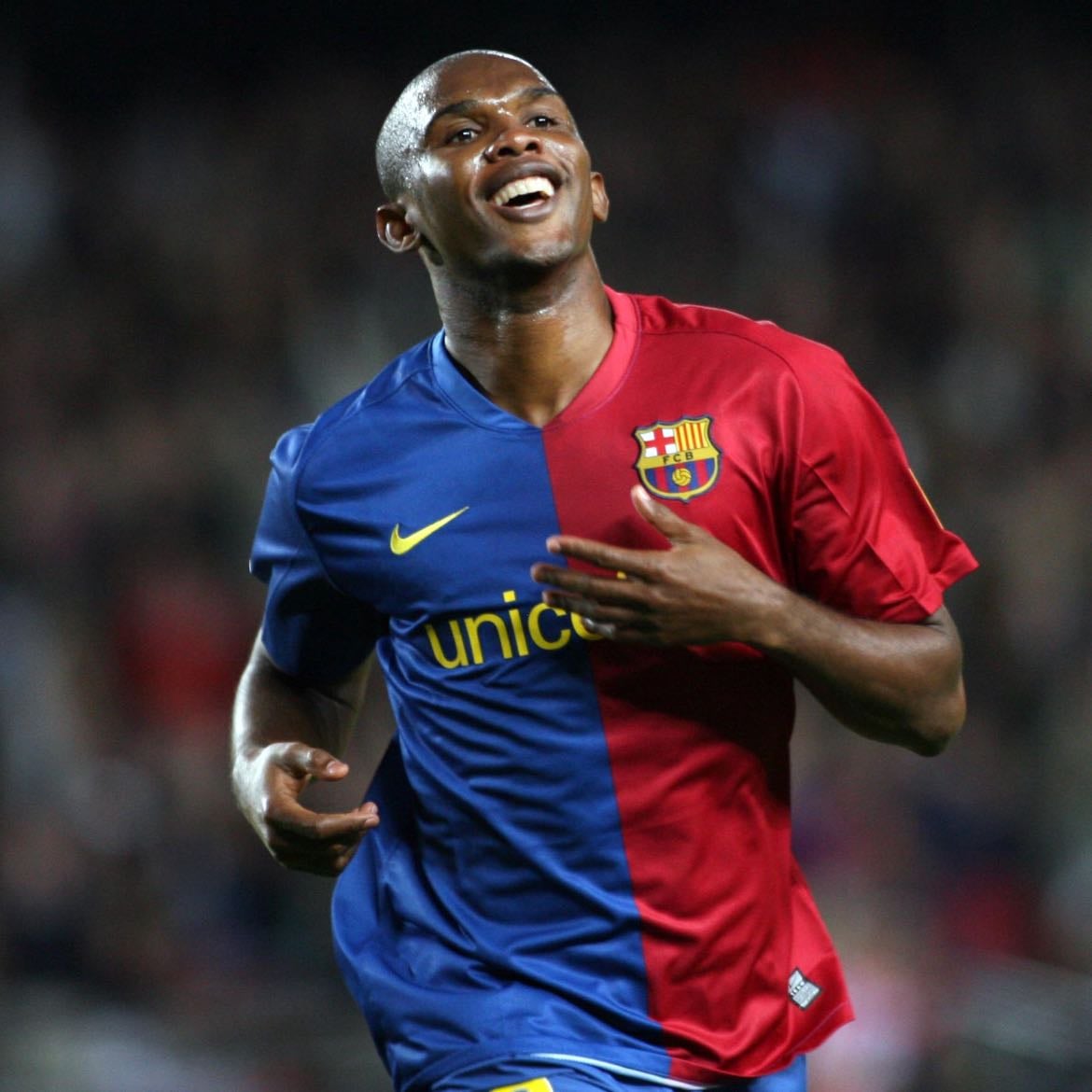Samuel Eto’o