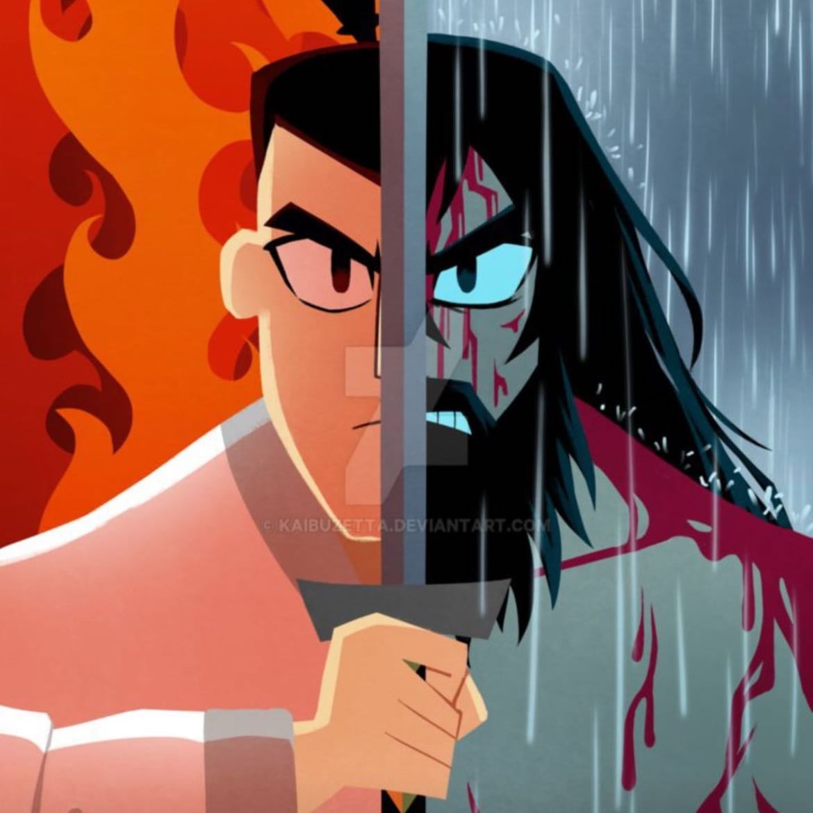 Samurai Jack