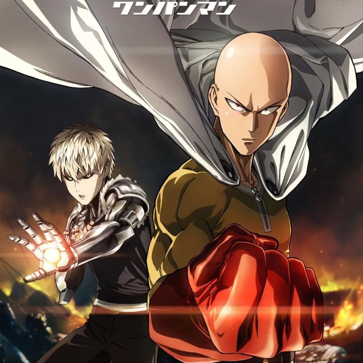 One Punch Man - 2015