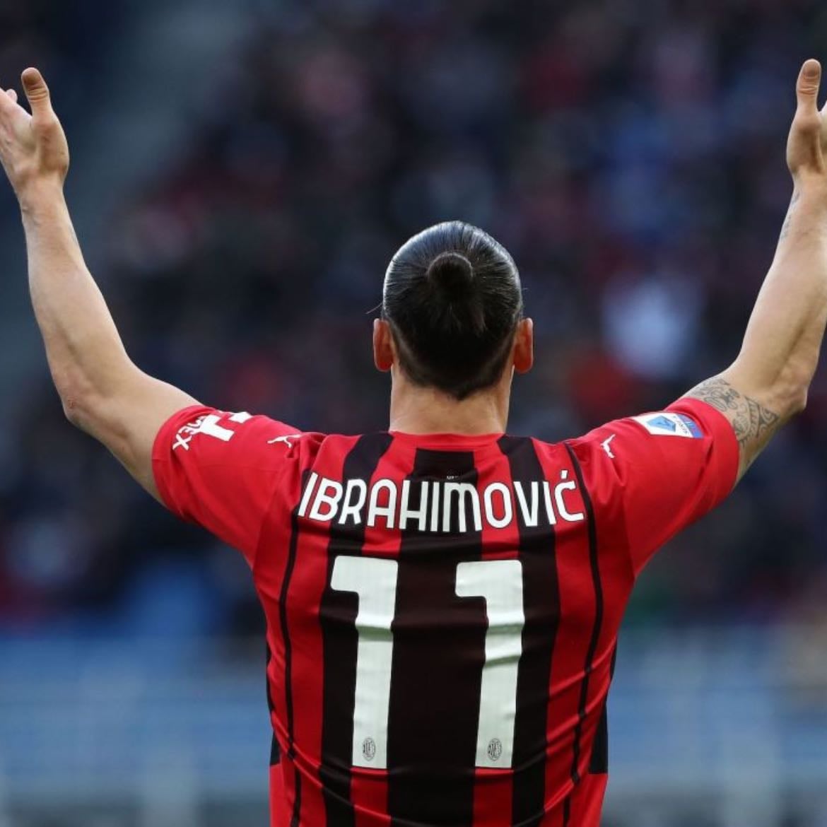Zlatan Ibrahimovic
