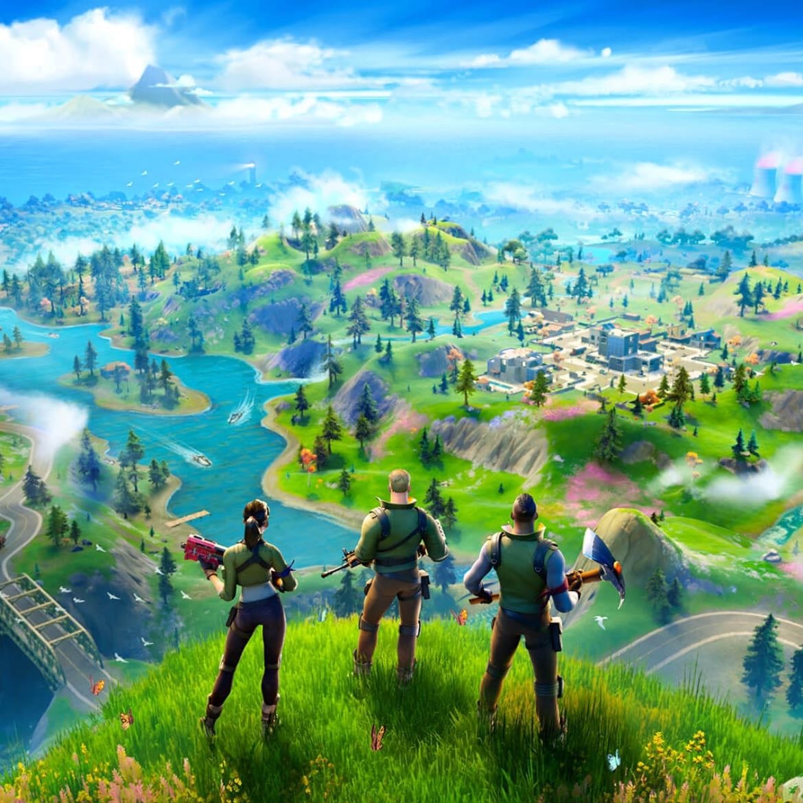 Fornite