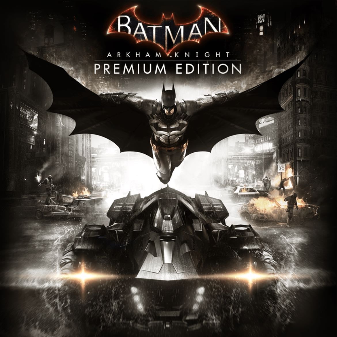 Batman Arkamnight