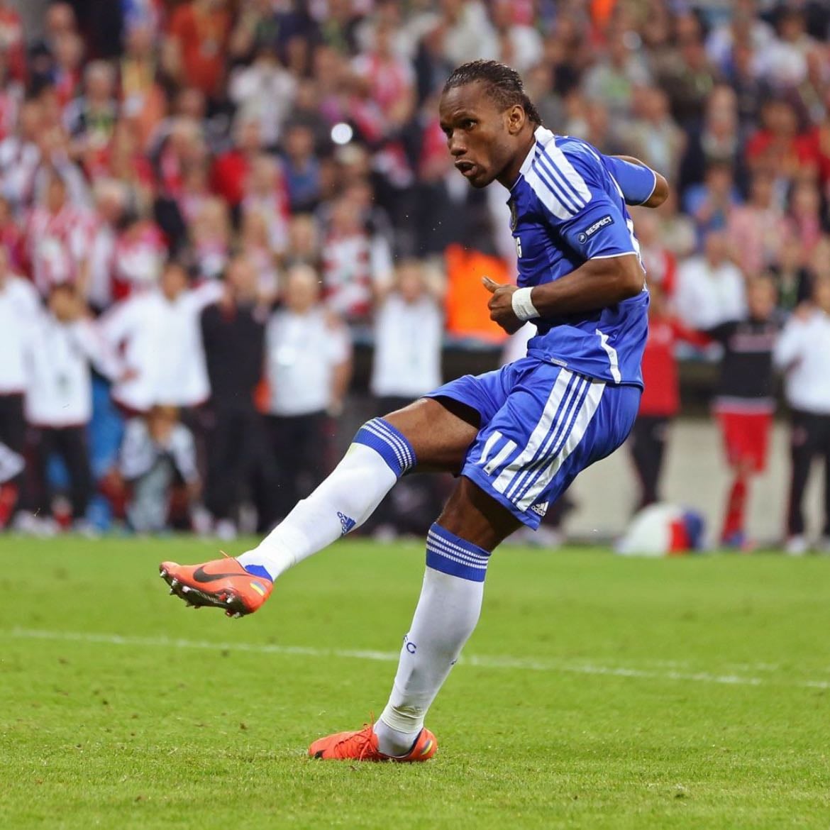 Didier Drogba