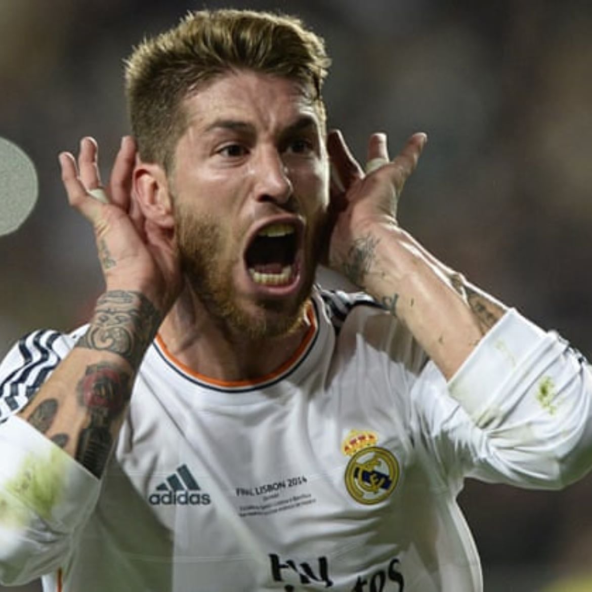 Sergio Ramos