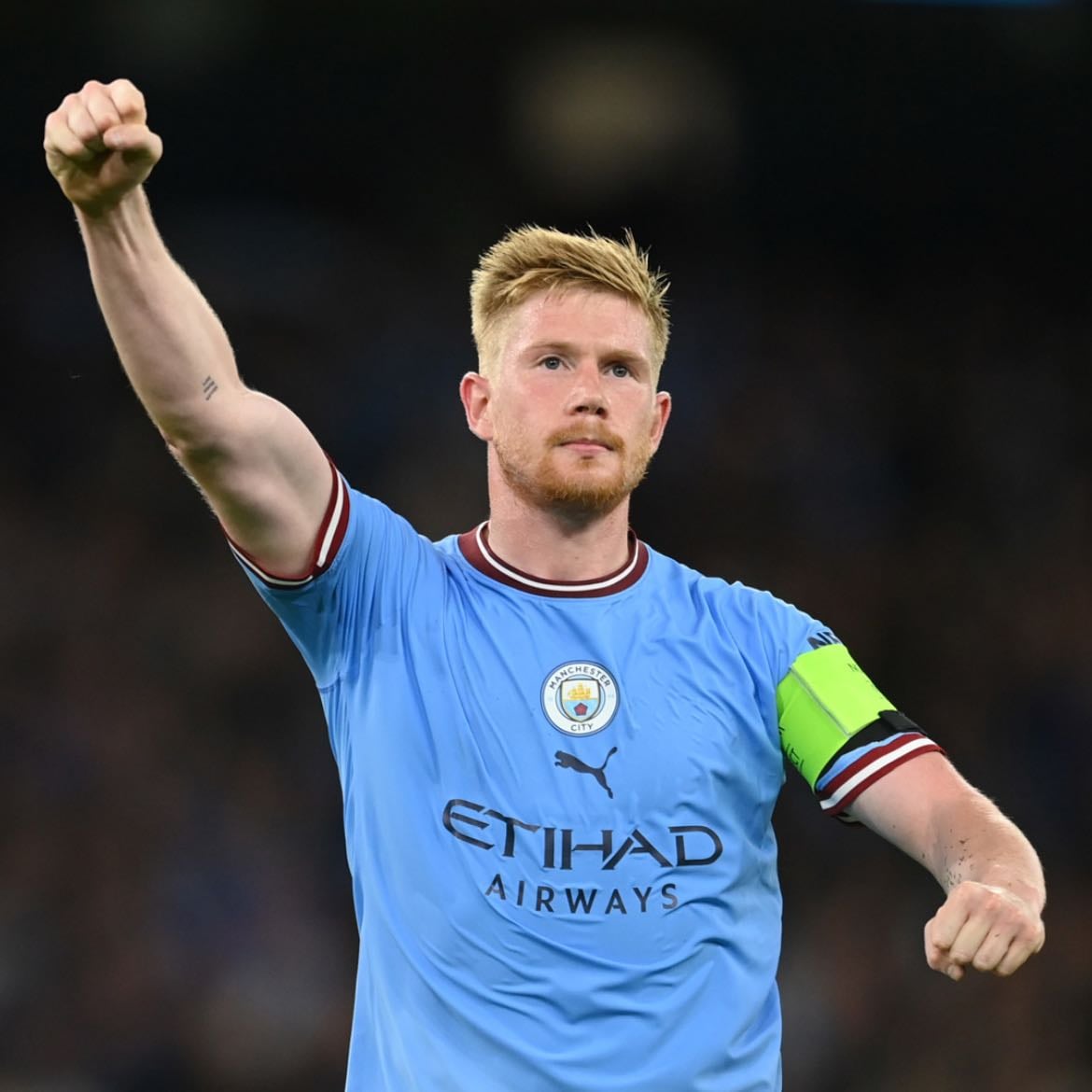 De bruyne