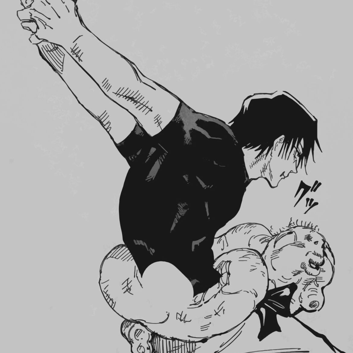 Toji Fushiguro
