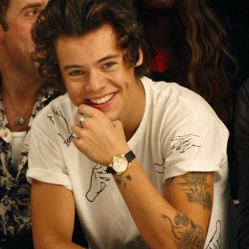 Hazza - Don’t choose the one who is beautiful to the world, choose the one that makes your world beautiful